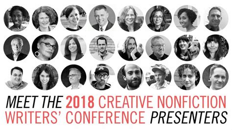 Meet The Presenters .